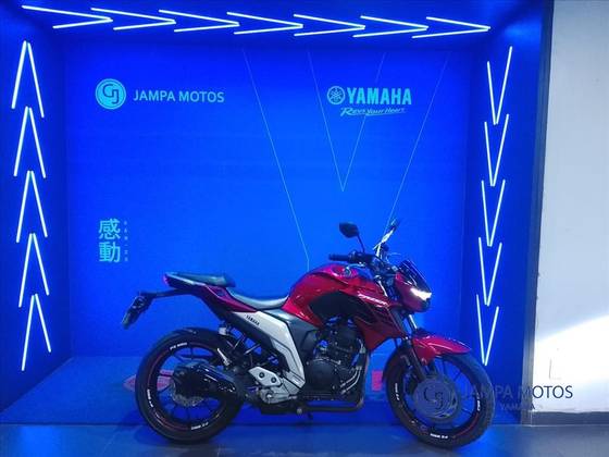 YAMAHA FZ25 FAZER ABS 